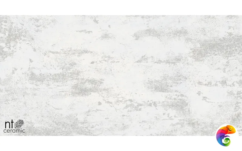 Керамогранит NTT99609M Metallic  White 60x120