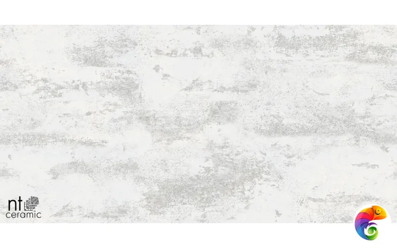 Керамогранит NTT99609M Metallic  White 60x120