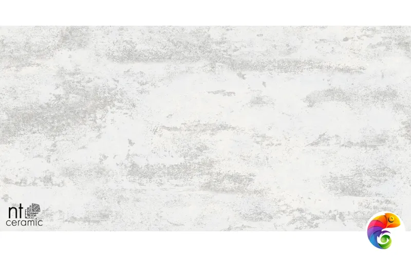 Керамогранит NTT99609M Metallic  White 60x120