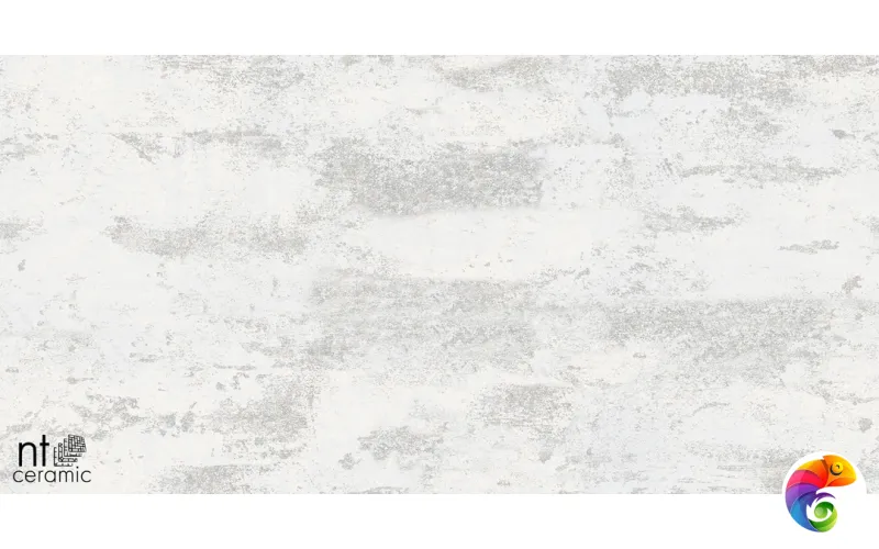 Керамогранит NTT99609M Metallic  White 60x120
