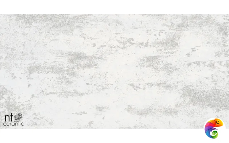 Керамогранит NTT99609M Metallic  White 60x120
