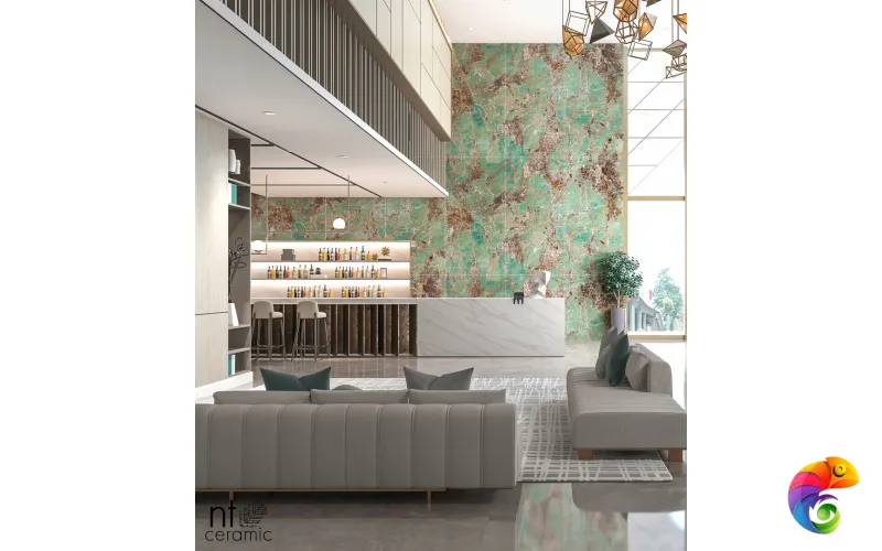Керамогранит NTT3011P Amozanite 120x240