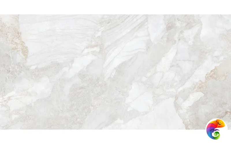 Керамогранит NTT9352SG Mountain White Satin Glazed 60x120