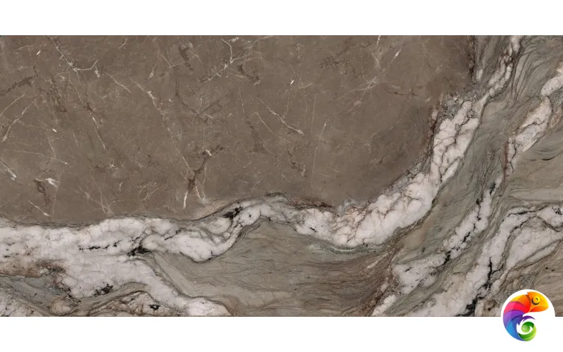 Керамогранит NTT9357DS Kronos Brown Digital Satin 60x120