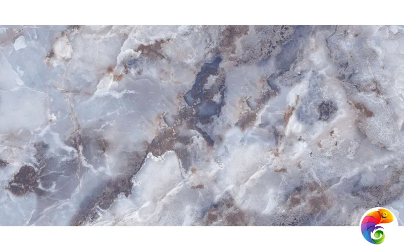 Керамогранит NTTVL99819P AXION NEBULA ONYX GLOSSY 60x120