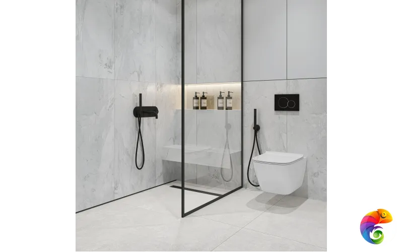 Керамогранит для пола и стен QVL4609C QUEEN RANIA DESIGN CARVING 120x60