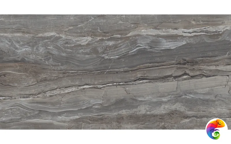 Керамогранит для пола и стен QVL4632C Queen Nile River Sunset Carving 120x60