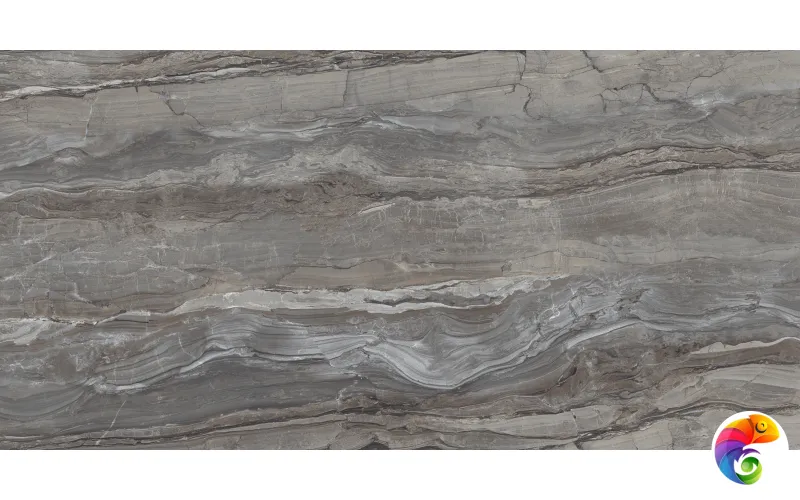 Керамогранит для пола и стен QVL4632C Queen Nile River Sunset Carving 120x60