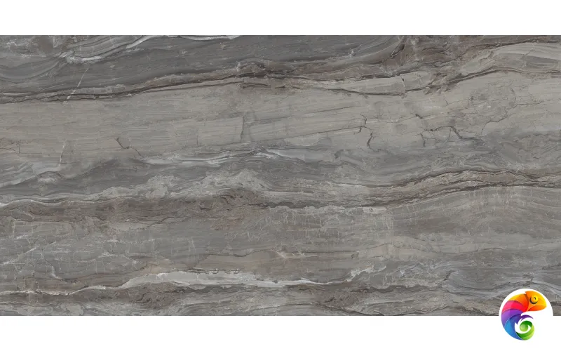 Керамогранит для пола и стен QVL4632C Queen Nile River Sunset Carving 120x60