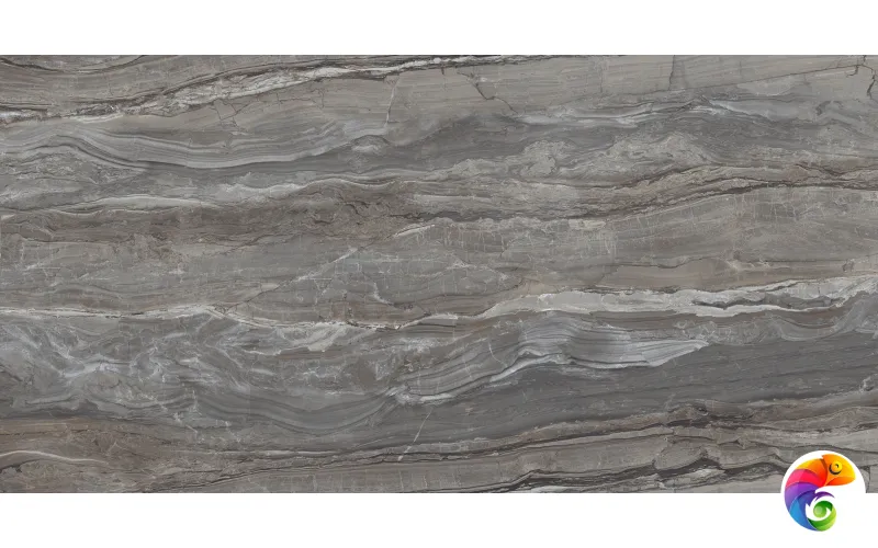 Керамогранит для пола и стен QVL4632C Queen Nile River Sunset Carving 120x60