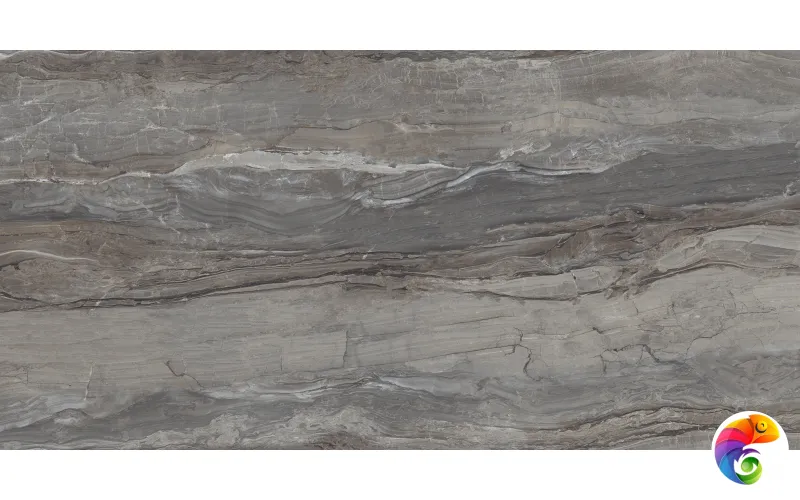 Керамогранит для пола и стен QVL4632C Queen Nile River Sunset Carving 120x60