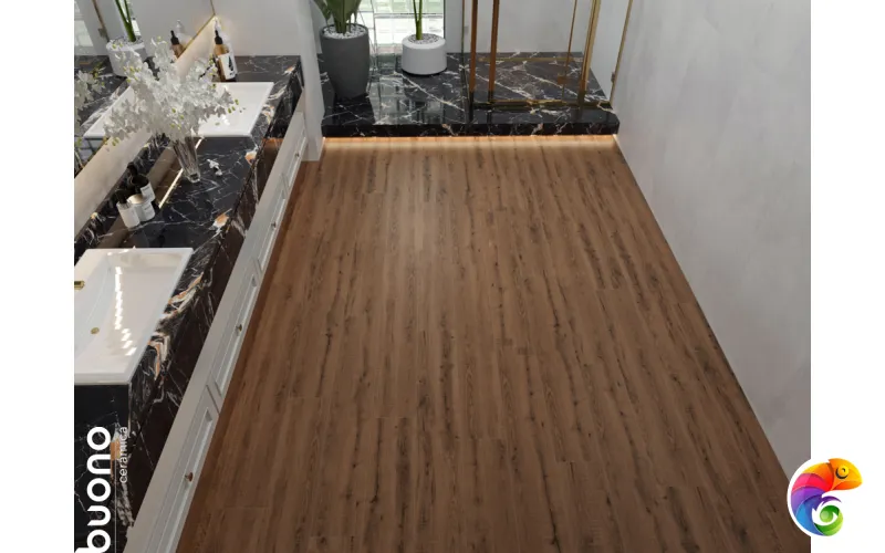 Керамогранит NTT92307M Wood Vanilla Mat 20x120