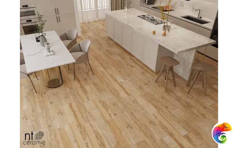 Керамогранит NTT93108M Wood Grand Sunny 20x120