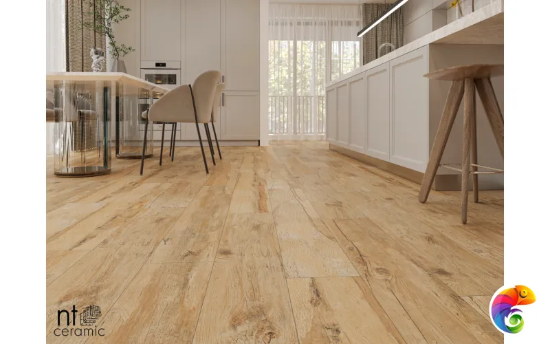 Керамогранит NTT93108M Wood Grand Sunny 20x120