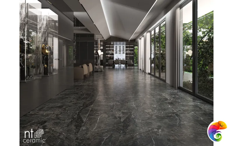 Керамогранит NTT9109P NTT9109P Vulcano 60x120