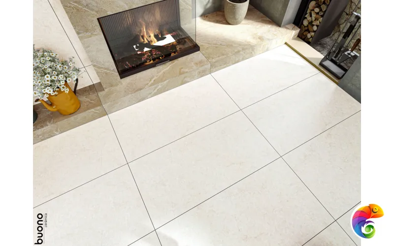 Керамогранит для пола и стен S4432M Stones Sand Mat 120x60