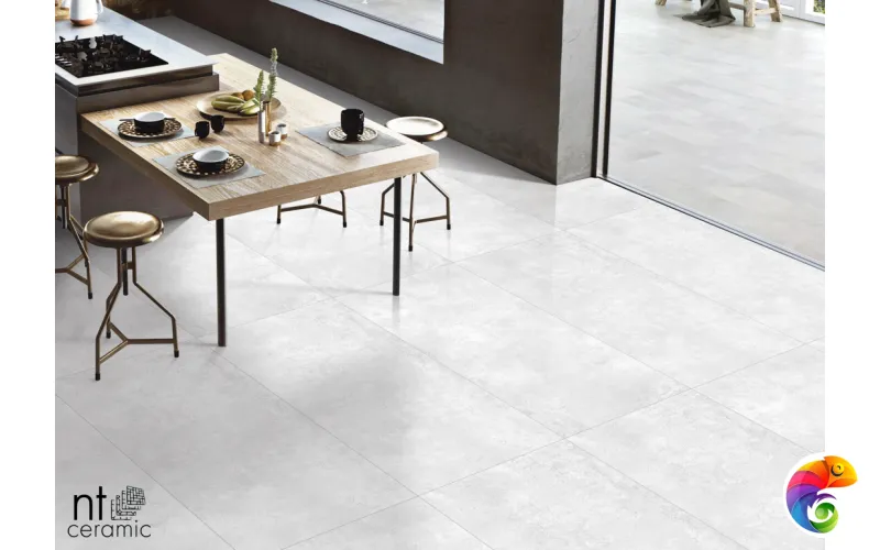 Керамогранит NTT99600M Zett Bianco 60x120