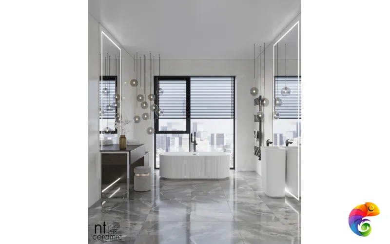 Керамогранит NTT99501P Collin Natural 60x120