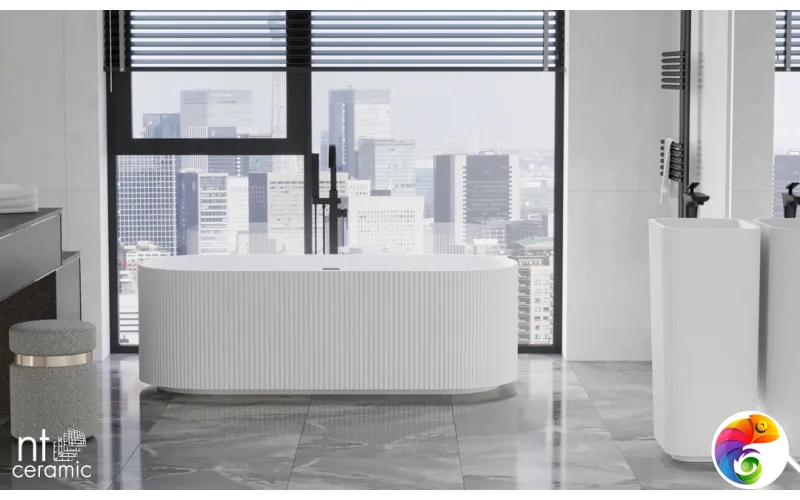 Керамогранит NTT99501P Collin Natural 60x120