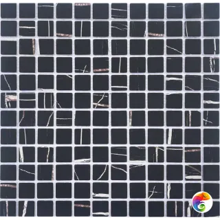 АКЦИЯ PIX755 из стекла, чип 23x23 мм, сетка 300х300x4 мм