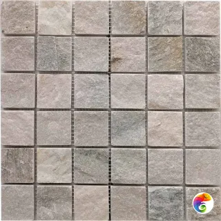 PIX 302 Slate Grey, чип 48х48 мм, сетка 305х305 мм
