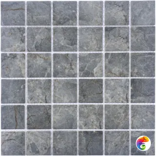 PIX763 из стекла, чип 48x48 мм, сетка 300х300x4 мм