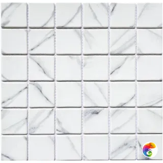 PIX765 из стекла, чип 48x48 мм, сетка 300х300x4 мм