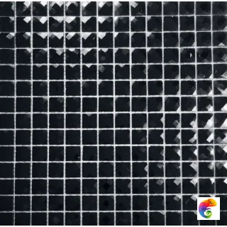 Вывод из ассортимента PIX717 из стекла, чип 10x10 мм, сетка 300х300x4 мм