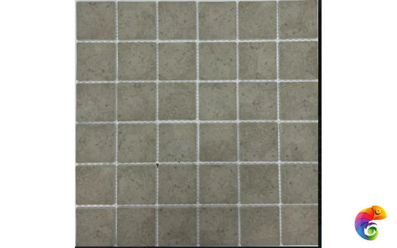 PIX781 из стекла, чип 48x48 мм, сетка 300х300x4 мм Pixmosaic