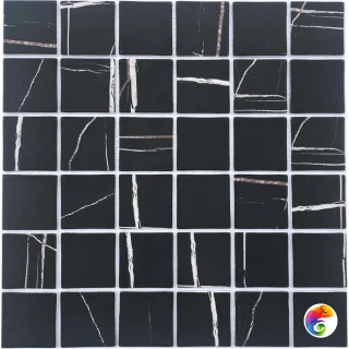АКЦИЯ PIX756 из стекла, чип 48x48 мм, сетка 300х300x4 мм