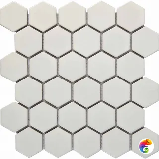 PIX610 из керамогранита, чип 51х59 мм, сетка 270х285х7 мм