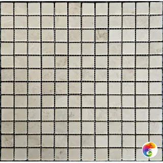 PIX 323 Cappucino, чип 23х23 мм, сетка 305х305х4 мм, Матовая