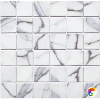 PIX758 из стекла, чип 48x48 мм, сетка 300х300x4 мм
