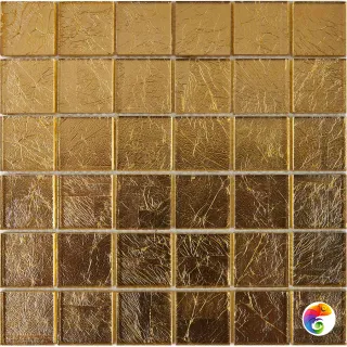 PIX707 из стекла, чип 48x48 мм, сетка 300х300x8 мм