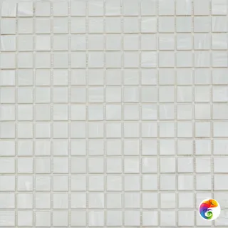 PIX133 из стекла, чип 23x23 мм, сетка 327х327х4 мм