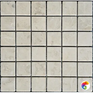 PIX 325 Cappucino, чип 48х48 мм, сетка 305х305х6 мм, Матовая