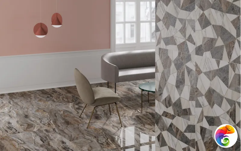 Коллекция Marbleset Vitra