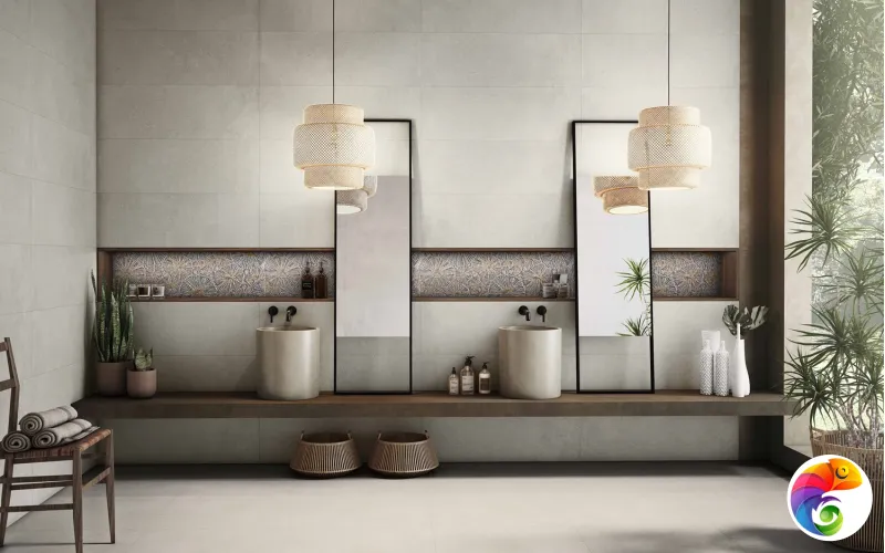 Коллекция Blending Saloni