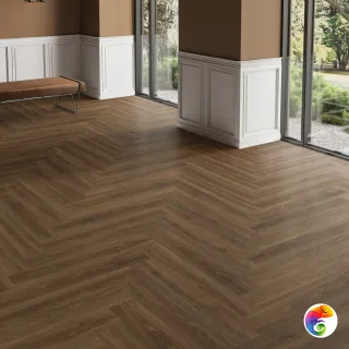Walnut Vitra