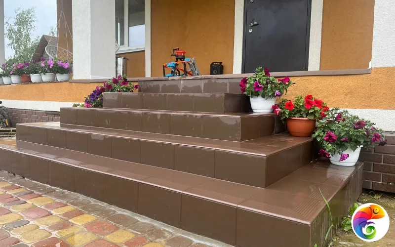 Коллекция Natural Brown Ceramika Paradyz