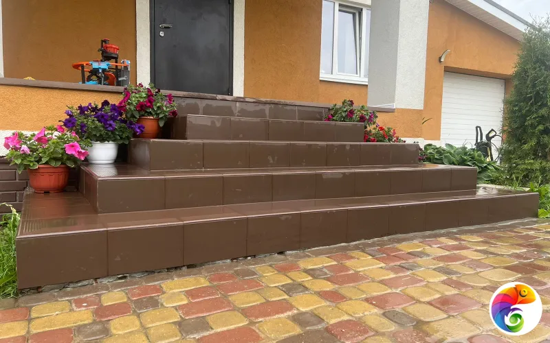 Коллекция Natural Brown Ceramika Paradyz