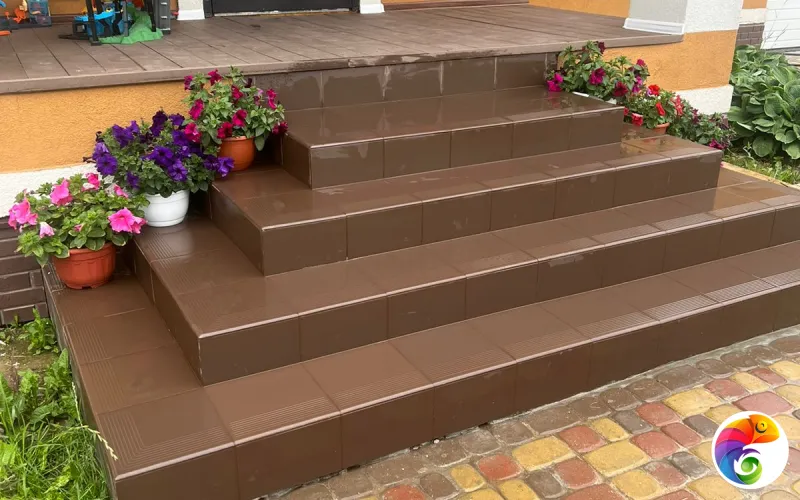 Коллекция Natural Brown Ceramika Paradyz