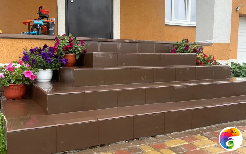 Коллекция Natural Brown Ceramika Paradyz