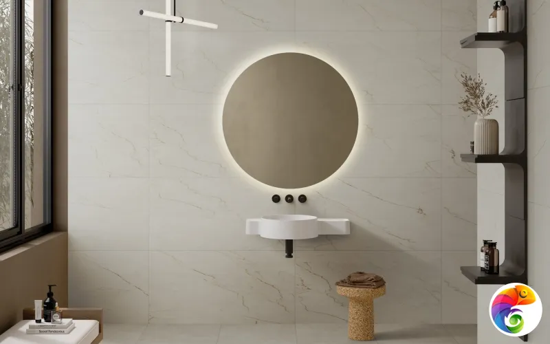 Коллекция SilkMarble Vitra