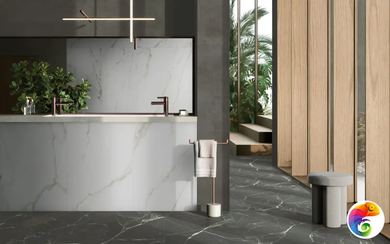 Коллекция SilkMarble Vitra