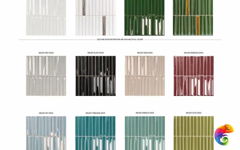 Коллекция Melody Monopole