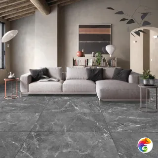 Shadow Dark Grey Realistik