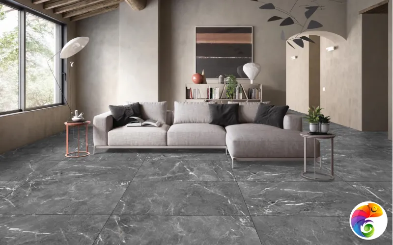 Коллекция Shadow Dark Grey Realistik