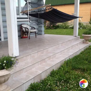 Atrium Hellbeige Westerwalder