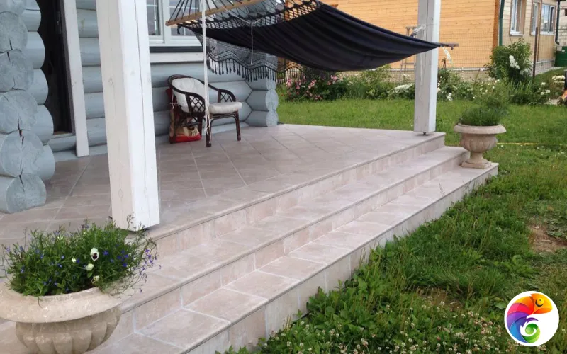 Коллекция Atrium Hellbeige Westerwalder